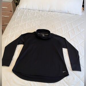 New Nike Men's Dri-FIT UV Element Running Sweatshirt